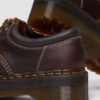 8053 Zapatos casuales con plataforma de piel Crazy Horse de Arc