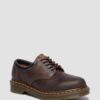 8053 Zapatos casuales de piel Crazy Horse