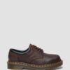 8053 Zapatos casuales de piel Crazy Horse