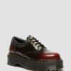 8053 Zapatos con plataforma Quad de cuero Arcadia Leather