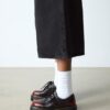 8053 Zapatos con plataforma Quad de cuero Arcadia Leather