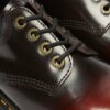 8053 Zapatos con plataforma Quad de cuero Arcadia Leather