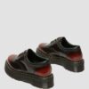 8053 Zapatos con plataforma Quad de cuero Arcadia Leather