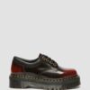 8053 Zapatos con plataforma Quad de cuero Arcadia Leather