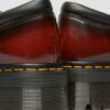 8053 Zapatos con plataforma Quad de cuero Arcadia Leather