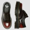 8053 Zapatos con plataforma Quad de cuero Arcadia Leather