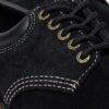 8053 Zapatos de ante desgastado