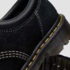 8053 Zapatos de ante desgastado