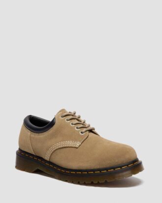 8053 Zapatos de ante encerado