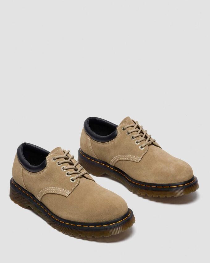 8053 Zapatos de ante encerado