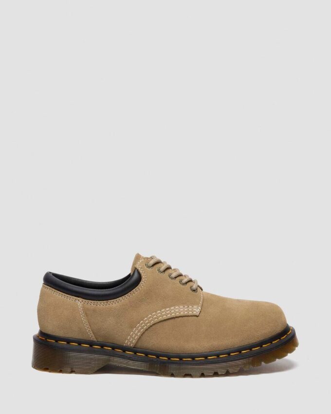 8053 Zapatos de ante encerado