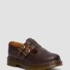 8065 Zapatos Mary Jane de piel Crazy Horse 8065 Zapatos Mary Jane de piel Crazy Horse