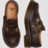 8065 Zapatos Mary Jane de piel Crazy Horse 8065 Zapatos Mary Jane de piel Crazy Horse