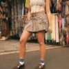 8065 Zapatos Mary Jane de piel Crazy Horse 8065 Zapatos Mary Jane de piel Crazy Horse