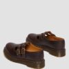 8065 Zapatos Mary Jane de piel Crazy Horse 8065 Zapatos Mary Jane de piel Crazy Horse