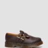 8065 Zapatos Mary Jane de piel Crazy Horse 8065 Zapatos Mary Jane de piel Crazy Horse