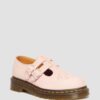 8065 Zapatos Mary Jane de piel nobilla