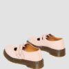 8065 Zapatos Mary Jane de piel nobilla