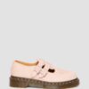 8065 Zapatos Mary Jane de piel nobilla