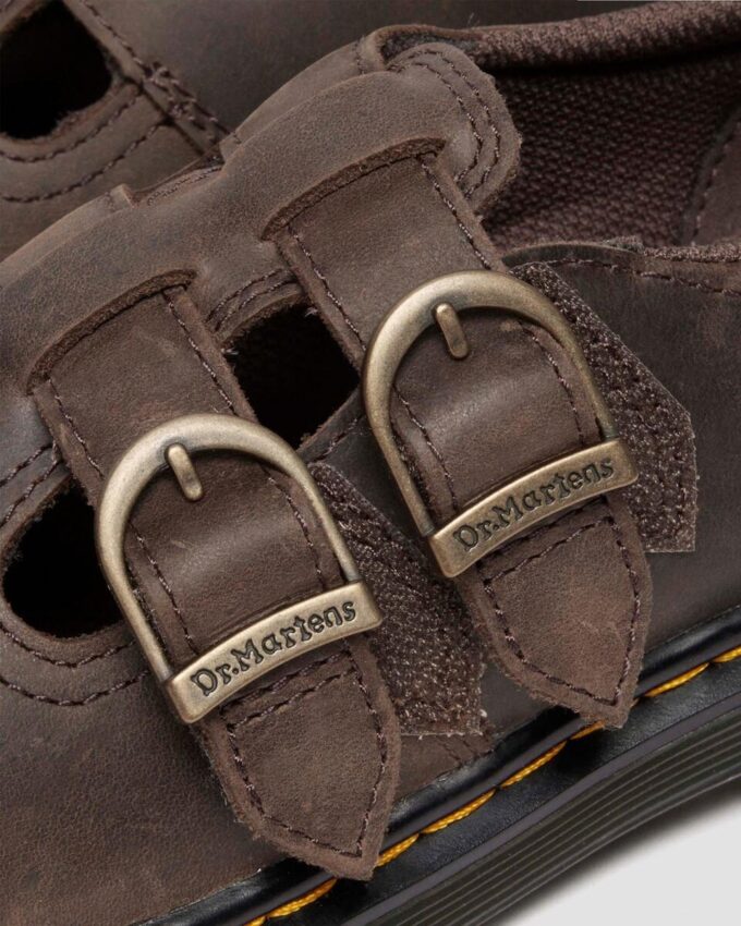 8065 Zapatos Mary Jane de piel Wyoming para niña 8065 Zapatos Mary Jane de piel Wyoming para niña