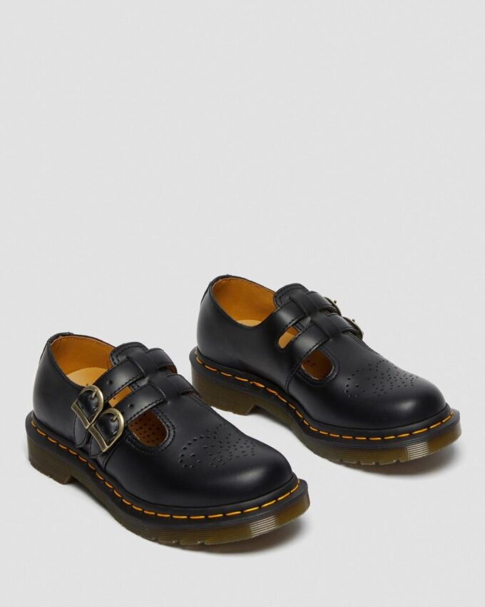 8065 Zapatos Mary Jane de Smooth Leather 8065 Zapatos Mary Jane de Smooth Leather