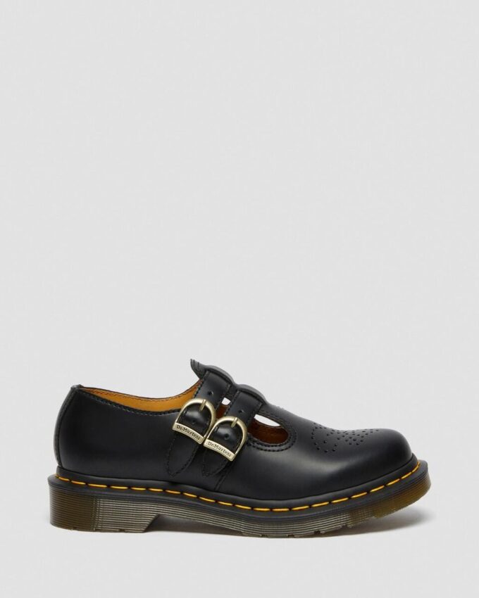 8065 Zapatos Mary Jane de Smooth Leather 8065 Zapatos Mary Jane de Smooth Leather