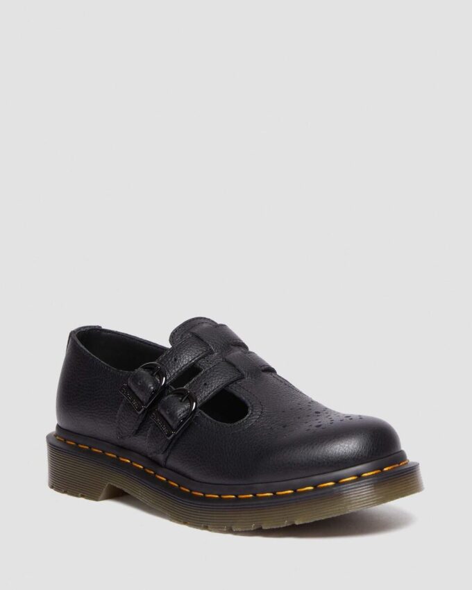 8065 Zapatos Mary Jane de Virginia Leather 8065 Zapatos Mary Jane de Virginia Leather