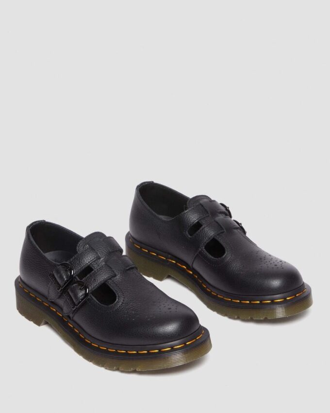 8065 Zapatos Mary Jane de Virginia Leather 8065 Zapatos Mary Jane de Virginia Leather