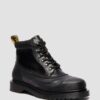 939 SUB Botines de piel con forro polar 939 SUB Botines de piel con forro polar