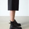 939 SUB Botines de piel con forro polar 939 SUB Botines de piel con forro polar