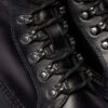 939 SUB Botines de piel con forro polar 939 SUB Botines de piel con forro polar