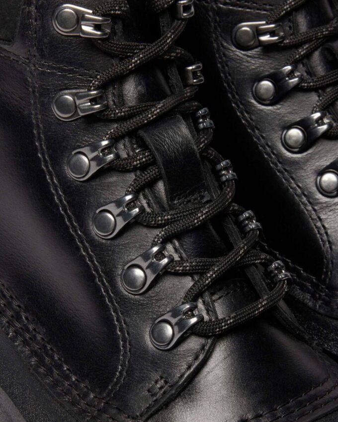 939 SUB Botines de piel con forro polar 939 SUB Botines de piel con forro polar