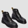 939 SUB Botines de piel con forro polar 939 SUB Botines de piel con forro polar