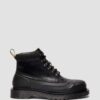 939 SUB Botines de piel con forro polar 939 SUB Botines de piel con forro polar