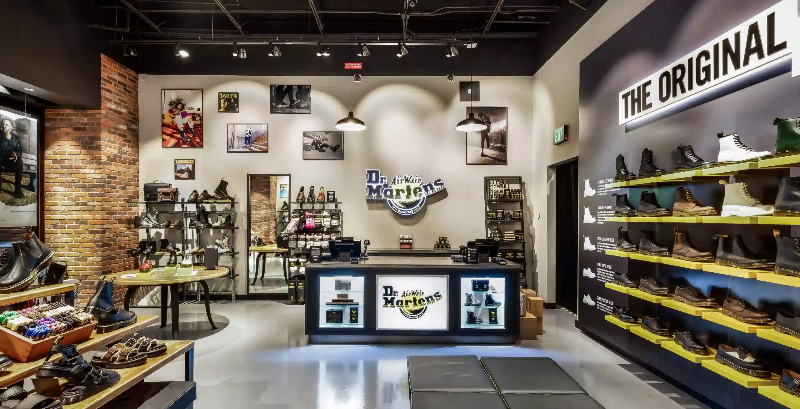 Banner 1 - Tienda Dr. Martens M&eacute;xico