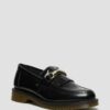 Adrian Snaffle Smooth Leather Kiltie Loafers