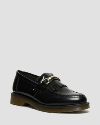 Adrian Snaffle Smooth Leather Kiltie Loafers Adrian Snaffle Smooth Leather Kiltie Loafers