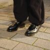 Adrian Snaffle Smooth Leather Kiltie Loafers