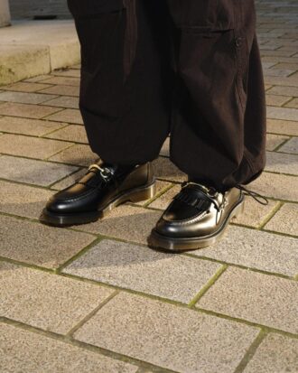 Adrian Snaffle Smooth Leather Kiltie Loafers Adrian Snaffle Smooth Leather Kiltie Loafers