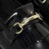 Adrian Snaffle Smooth Leather Kiltie Loafers