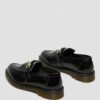 Adrian Snaffle Smooth Leather Kiltie Loafers