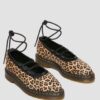 Bailarinas Elphie II con estampado de leopardo Bailarinas Elphie II con estampado de leopardo