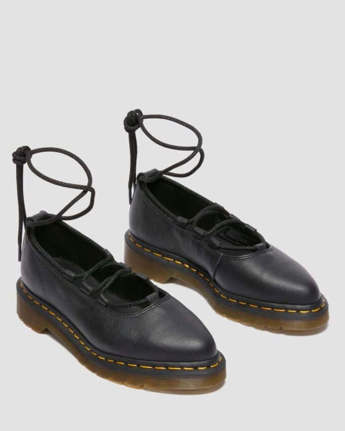 Bailarinas Elphie II de Virginia Leather Bailarinas Elphie II de Virginia Leather