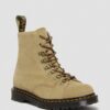 Barton Fabricadas en Inglaterra Botas de gamuza Barton Fabricadas en Inglaterra Botas de gamuza