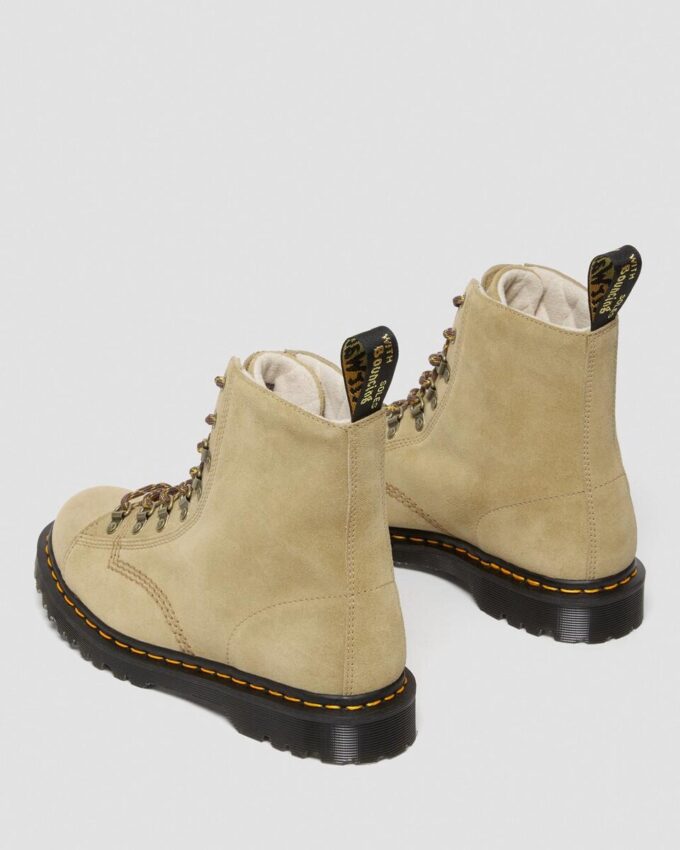 Barton Fabricadas en Inglaterra Botas de gamuza Barton Fabricadas en Inglaterra Botas de gamuza