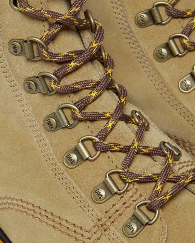 Barton Fabricadas en Inglaterra Botas de gamuza Barton Fabricadas en Inglaterra Botas de gamuza