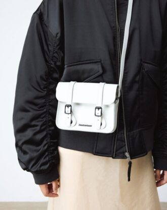 Bolso bandolera de cuero 7 INCH SATCHEL