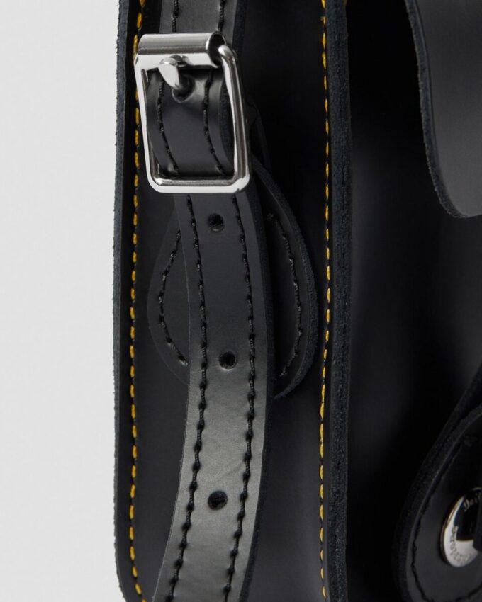 Bolso bandolera de cuero 7 INCH SATCHEL Bolso bandolera de cuero 7 INCH SATCHEL