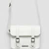 Bolso bandolera de cuero 7 INCH SATCHEL Bolso bandolera de cuero 7 INCH SATCHEL