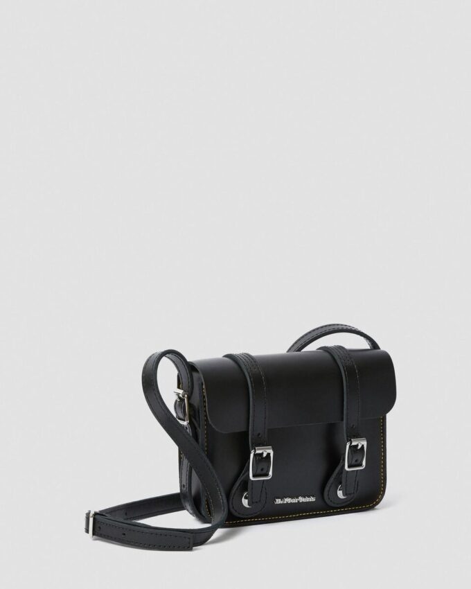 Bolso bandolera de cuero 7 INCH SATCHEL Bolso bandolera de cuero 7 INCH SATCHEL